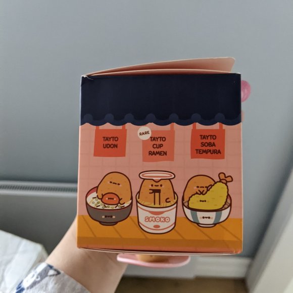 Smoko Tayto Ramen Cup Ramen (Chaser) - Picture 2 of 7